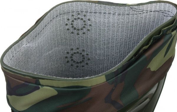 Чоботи чоловічі з манжетом ВП Р.46, L-764-3