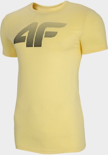 Футболка 4F NOSD4-TSM302-73S 2XL лимонный