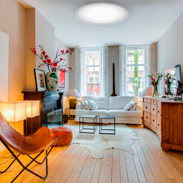 Светильник светодиодный Feron AL5000 Starlight с пультом д/у 36 Вт белый 3000-6500 К 