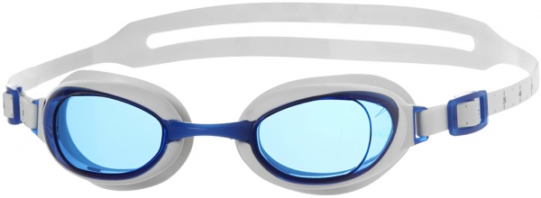 Очки для плавания Speedo AQUAPURE 8-090027960 Aquapure белый/голубой
