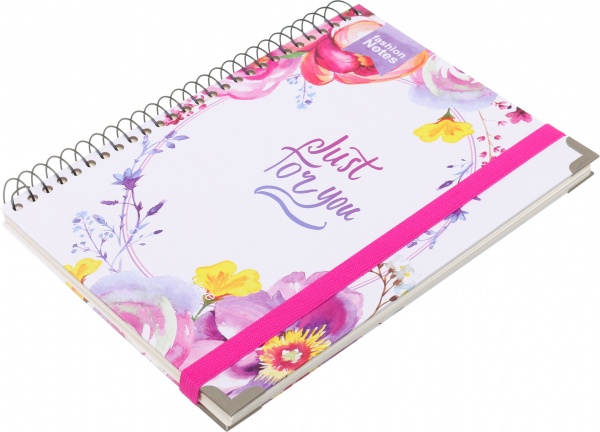 Блокнот Just for you 16,5х23 см Mikirei