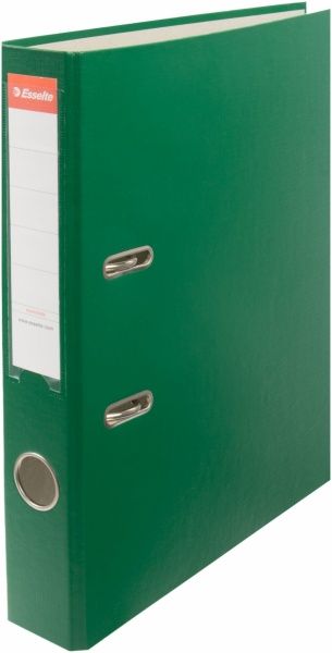 Папка-реєстратор A4 Еко 50 зелена Esselte