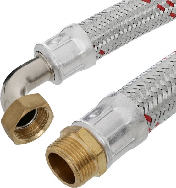 Шланг Parigi угловой антивибрационный 1 