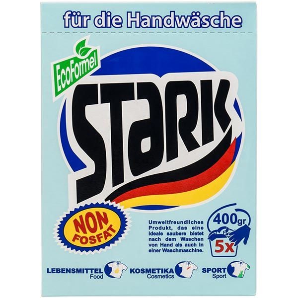 Пральний порошок Stark 400 г