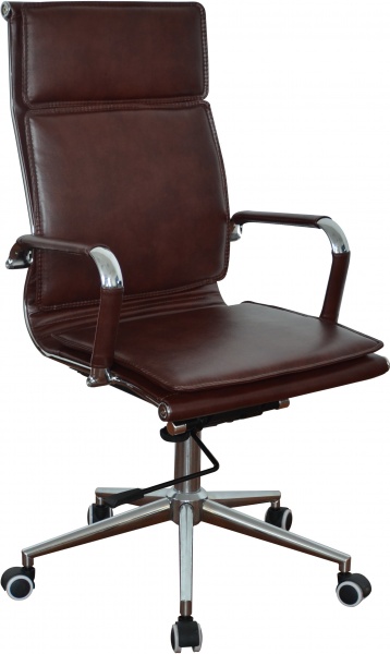 Кресло Special4You Solano 4 artleather E5227 коричневый 