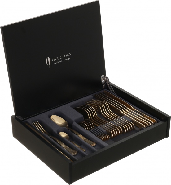 Набір столових приборів D. Jose 24 предмети Belo Inox