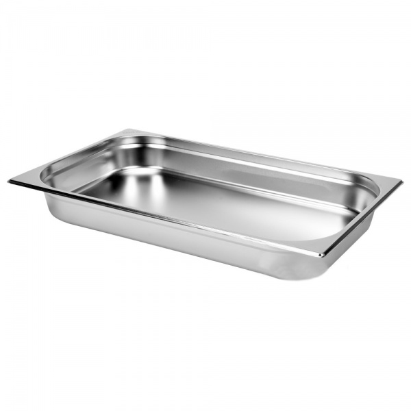 Гастроемкость Atelier Gastro GN1/1 530x325х65 мм 8 л