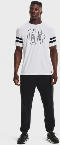 Брюки Under Armour ORIGINATORS 1366414-001 р. L черный