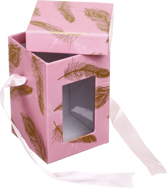 Коробка подарочная Art studio of happiness GS11712 10x10x13,5 см