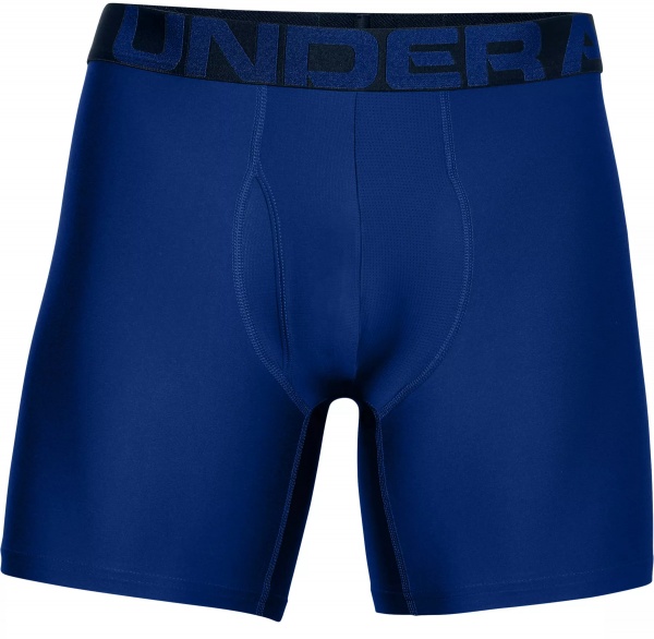 Труси Under Armour TECH 6IN 2 PACK 1363619-400 XL бежевий