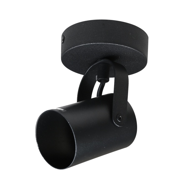 Спот Светкомплект SP TUB 1001 1xGU10 черный 