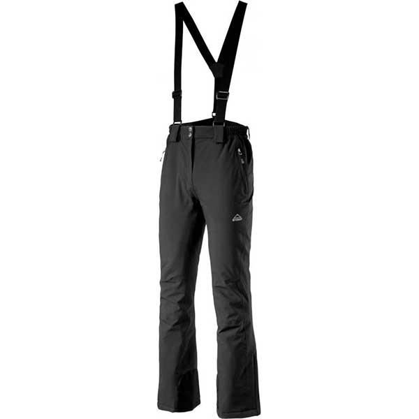 Брюки McKinley 267390-057 Stella р. 34 черные