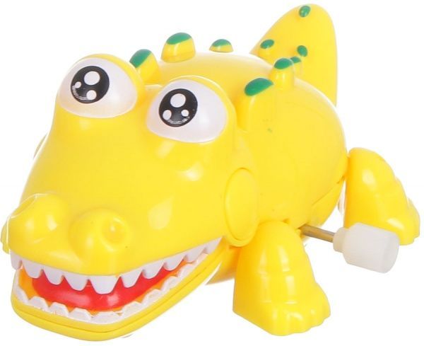 Игрушка заводная Shantou Крокодильчик G945266