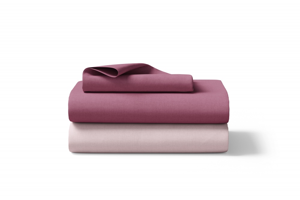 Комплект постільної білизни TULIPWOOD 1,5 Бордо UP! (Underprice)