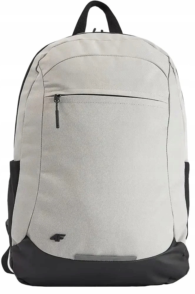 Рюкзак 4F 4FWSS26ABACU611-27S 18 л сірий