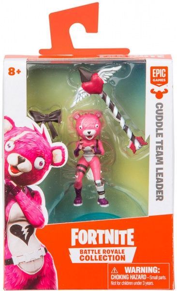 Фігурка Fortnite Капітан команди по обіймочкам 