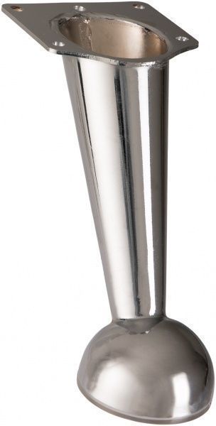 Меблева ніжка DC DZ 01 G2 хром 