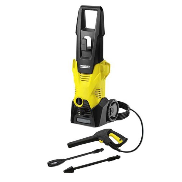 Мини-мойка Karcher K 3 + автошампунь 5 л