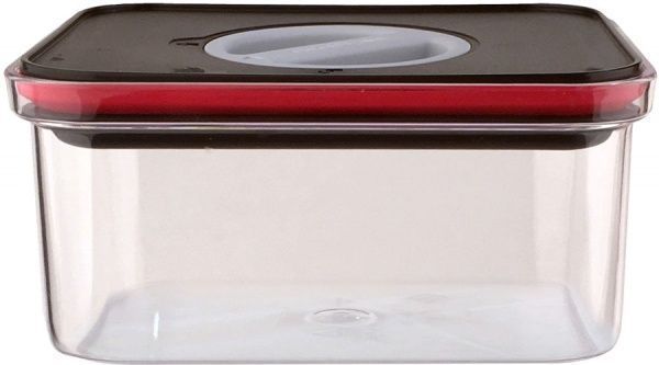 Ємність для сипучих Rectangle 730 мл Flamberg Premium