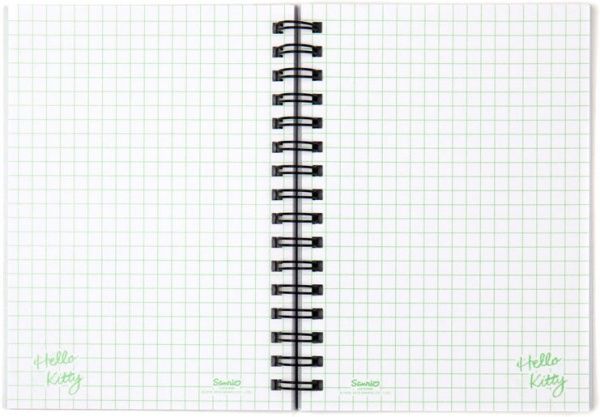 Блокнот А6 80 арк. Hello Kitty HK19-226 KITE