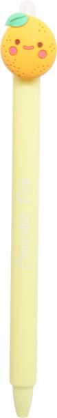 Ручка гелевая пиши-стирай Лимон 