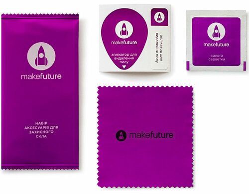 Защитное стекло MakeFuture Full Cover Full Glue для Oppo A5s (MGF-OPA5S) 