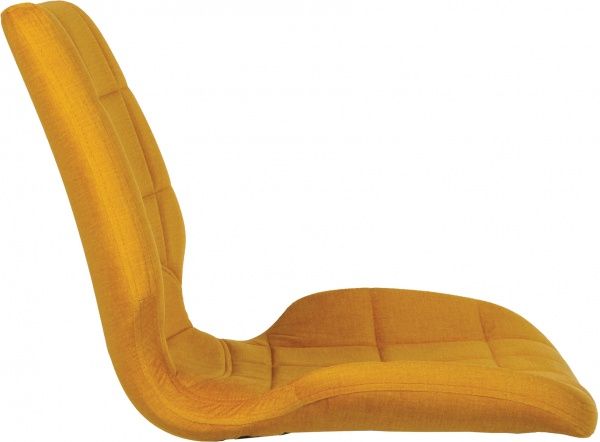 Сиденье CARRY (BOX-4) (CH) FС-48 ткань желтый Nowy Styl 