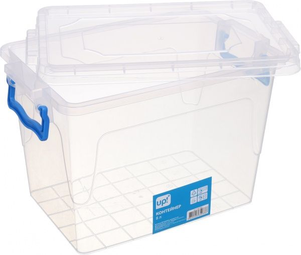 Контейнер Basic RT № 34 8 л UP! (Underprice)