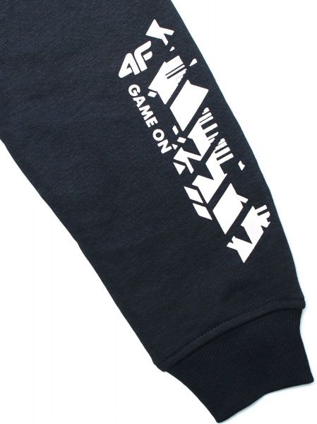 Джемпер 4F J4Z20-JBLM220-31S р. 128 синий