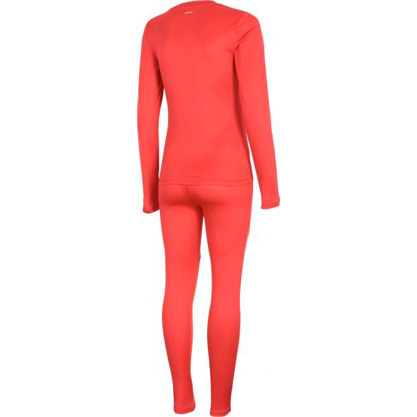 Комплект термобелья Outhorn HOZ20-BIDC600-60S S бордовый