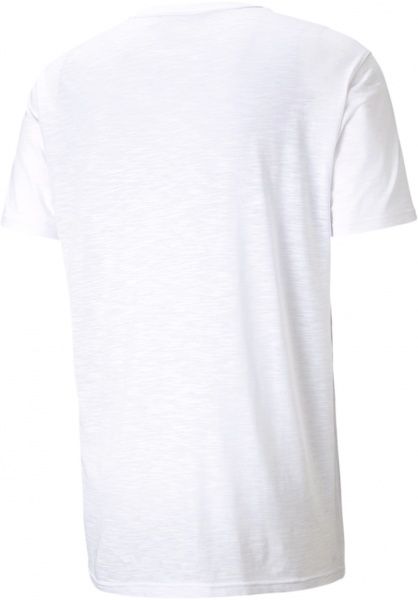 Футболка Puma Performance Slogan SS Tee 52014902 XL білий