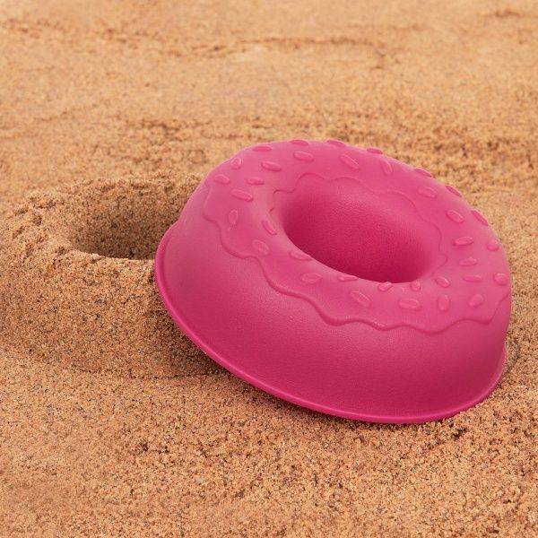 Набір для гри з піском і водою Battat Сумочка лайм BX1307Z