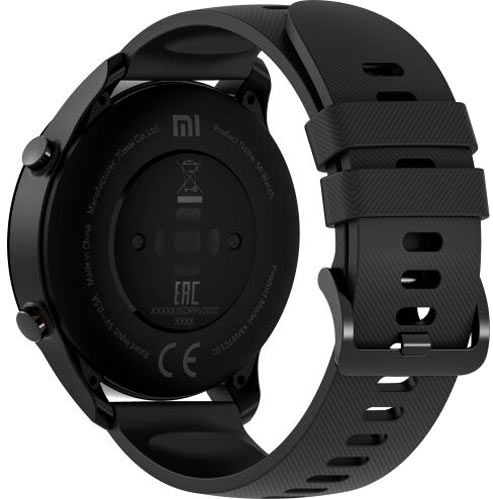 Смарт-годинник Xiaomi Mi Watch black (707021)