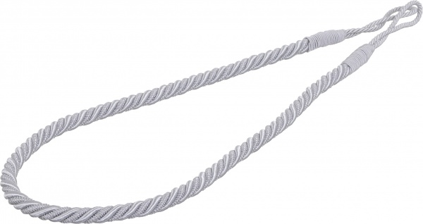 Підхват для штор 2017-38-K-43 сірий Majestic