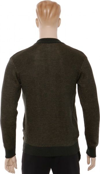 Свитер ОТМ Дизайн Sierra crew р. XL Olive Dark 2850