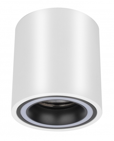 Светильник точечный WunderLicht MR16 50 Вт GU10 белый IL27085W 