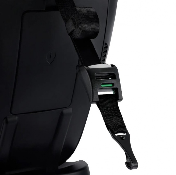 Автокресло Kinderkraft Xpedition Black черный