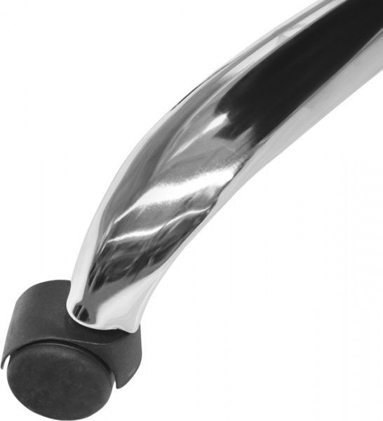 Кресло Nowy Styl Tempo GTP CHROME (CH) OH/5 ZT-24 ECO-30 черный