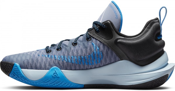 Кроссовки Nike GIANNIS IMMORTALITY CZ4099-400 р.US 12,5 синий