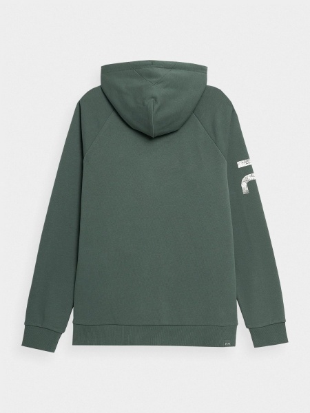 Джемпер 4F RL9_SWEATSHIRT RL9SS22TSWSM182-40S р. L зеленый