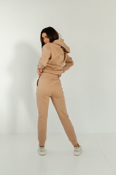 Спортивный костюм Alex Mayer ЖАРА 4 р. L бежевый