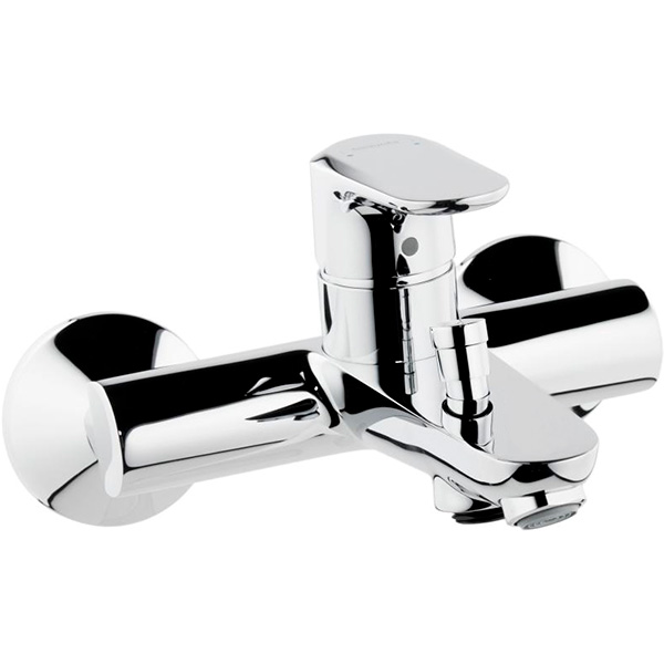 Смеситель для ванны Hansgrohe Ecos 14084000