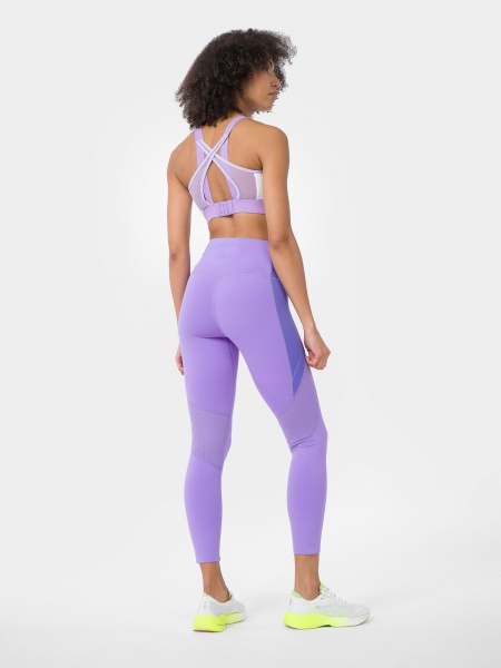 Бра 4F SPORT BRA 4FSS23USBAF057-51S р.XL фіолетовий