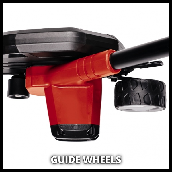 Триммер Einhell GE-LE 18 190 Li-Solo (3424300)