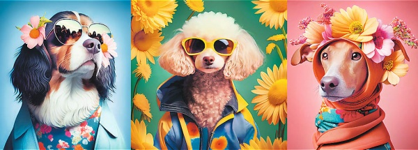 Пазлы Trefl 500 Панорама Неделя моды 29517