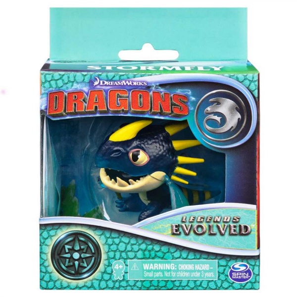 Фигурка коллекционная Spin Master Как приручить дракона 3 Громгильды 6 см SM66551/2823 