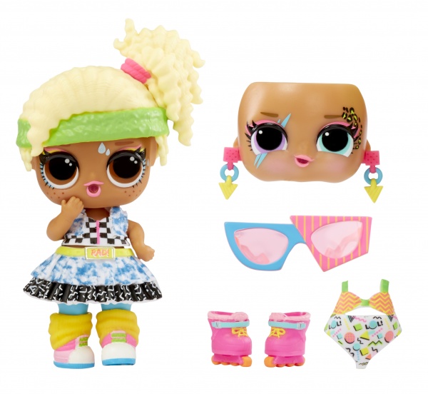 Игровой набор L.O.L. SURPRISE! серии Surprise Swap Создавай настроение 591696