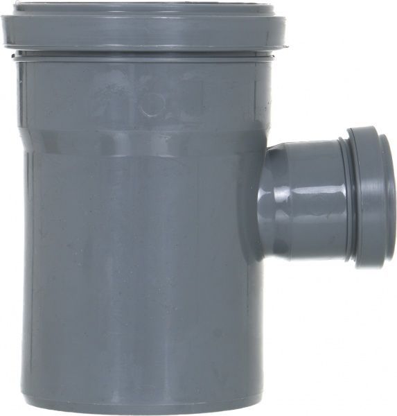 Тройник Инсталпласт d110х50х90°