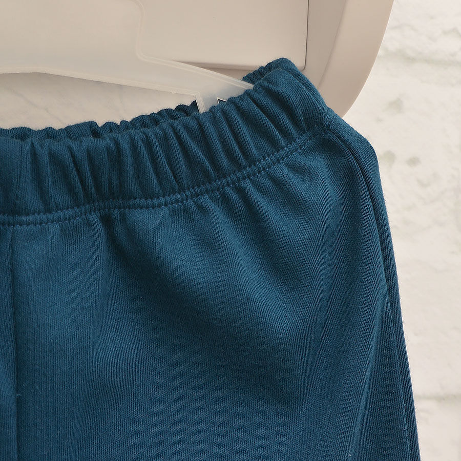 Пижама для мальчиков Blanka Дино р.116 синий 110727