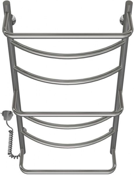 Полотенцесушитель электрический Deffi Аквамикс П7 500x800 э Л